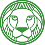 Roselle Catholic Lions Logo