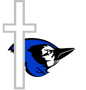 Guardian Angels Central Catholic Bluejays Logo