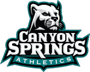 Canyon Springs 2028 Football Schedule