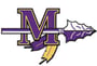 Muscatine Muskies Logo