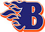 Blackman The Blaze Logo