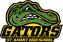 St. Amant 2012 Girls Basketball Roster