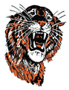 Ironton Fighting Tigers Logo