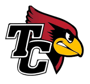 Taylor County Cardinals Logo