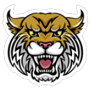 Dumas Bobcats Logo