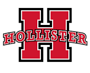 Hollister 2022 Football Roster