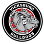 Vicksburg Bulldogs Logo