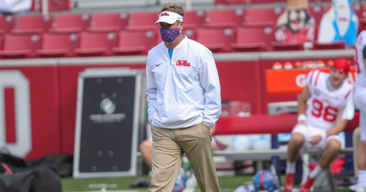 ole-miss-head-coach-lane-kiffin-tests-positive-for-covid-19-wont-be-with-rebels-for-louisville