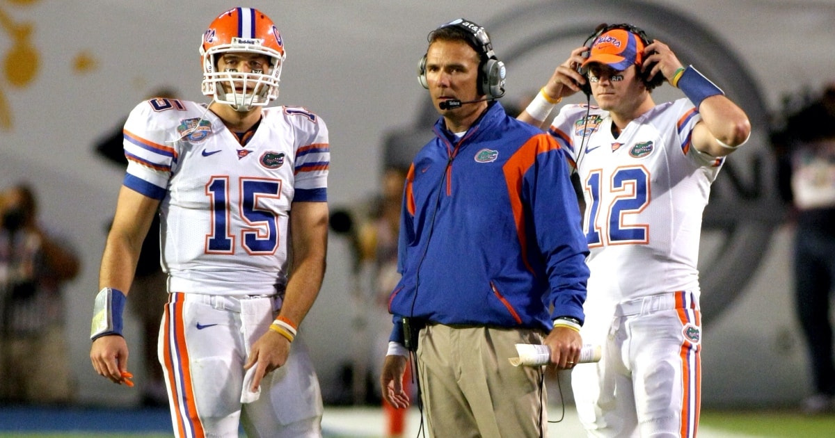 Tim Tebow Elected to the College Football Hall of Fame - Florida Gators