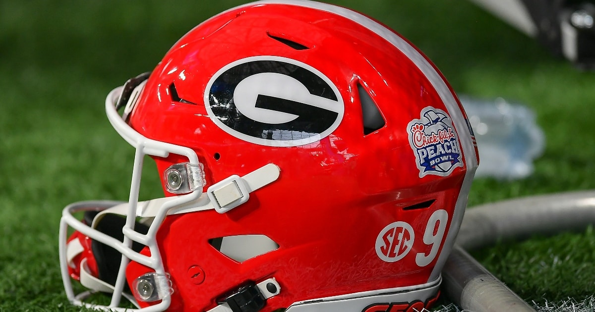 Georgia offensive lineman Justin Shaffer announces plans for 2022 - On3