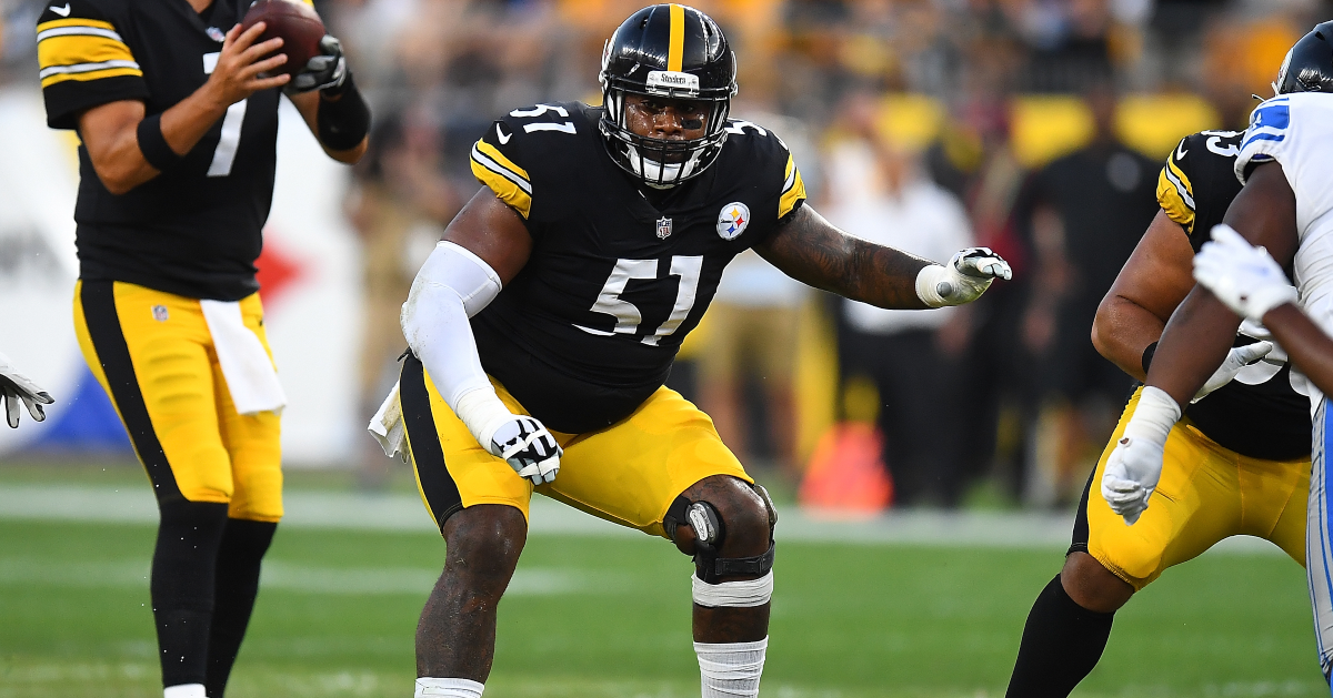 Former Panthers, Steelers offensive lineman Trai Turner signs new deal in NFL  free agency - On3