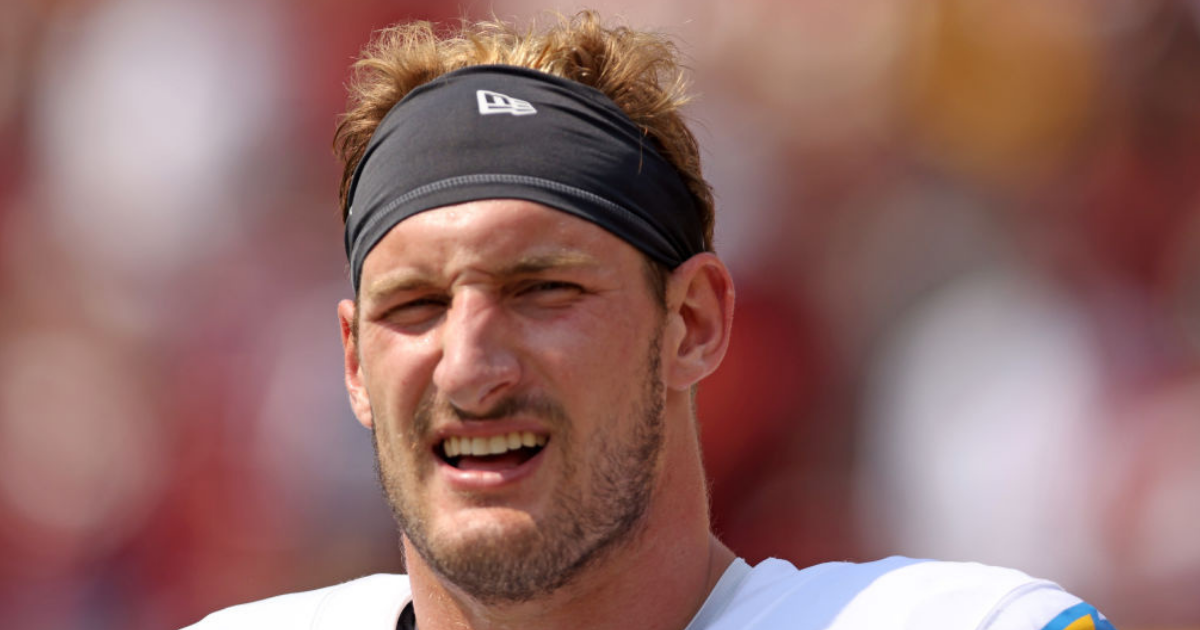 Joey Bosa rips officials after Chargers playoff loss to Jaguars - On3