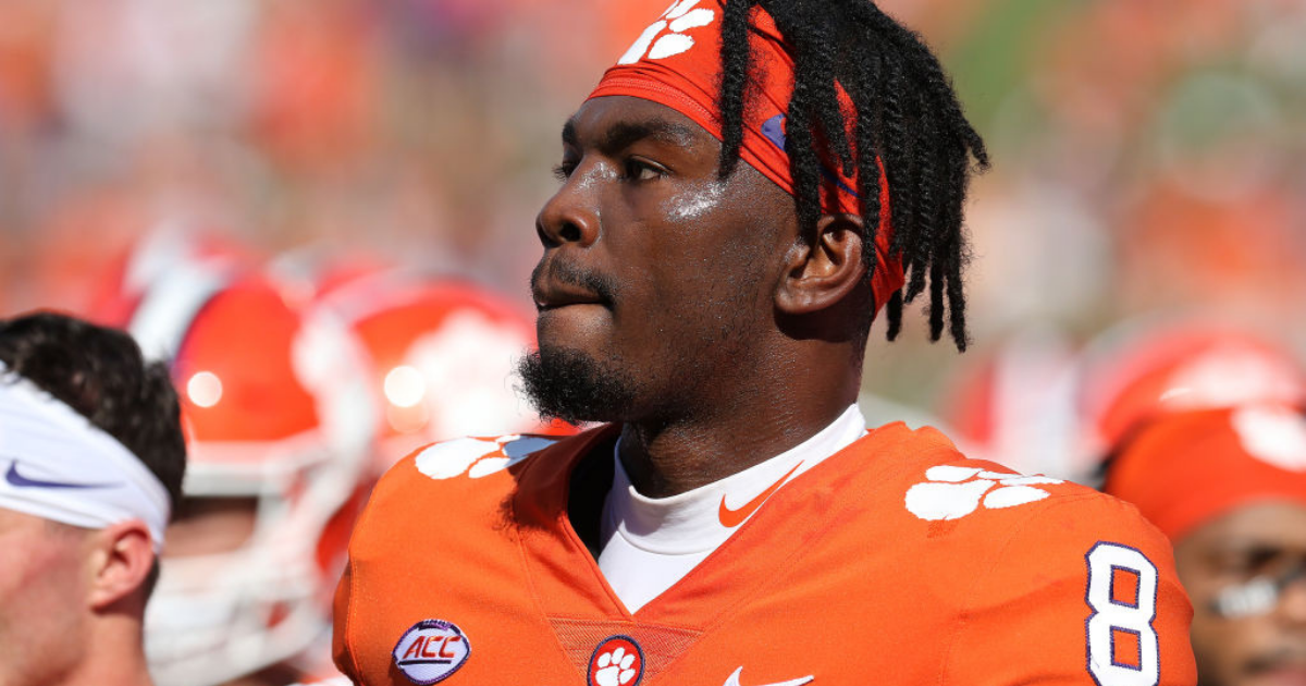 LOOK: Former Clemson star Justyn Ross jersey number revealed for