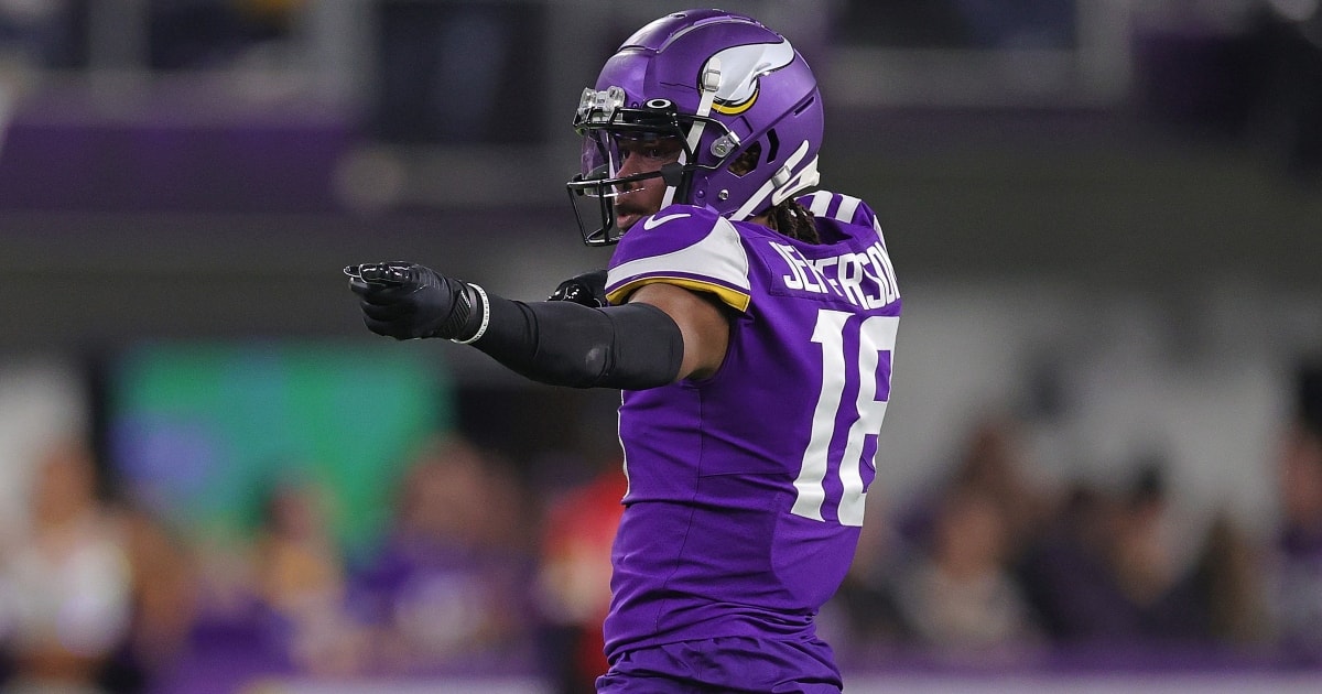 Minnesota Vikings contract structure could prove to be hurdle in Justin  Jefferson deal