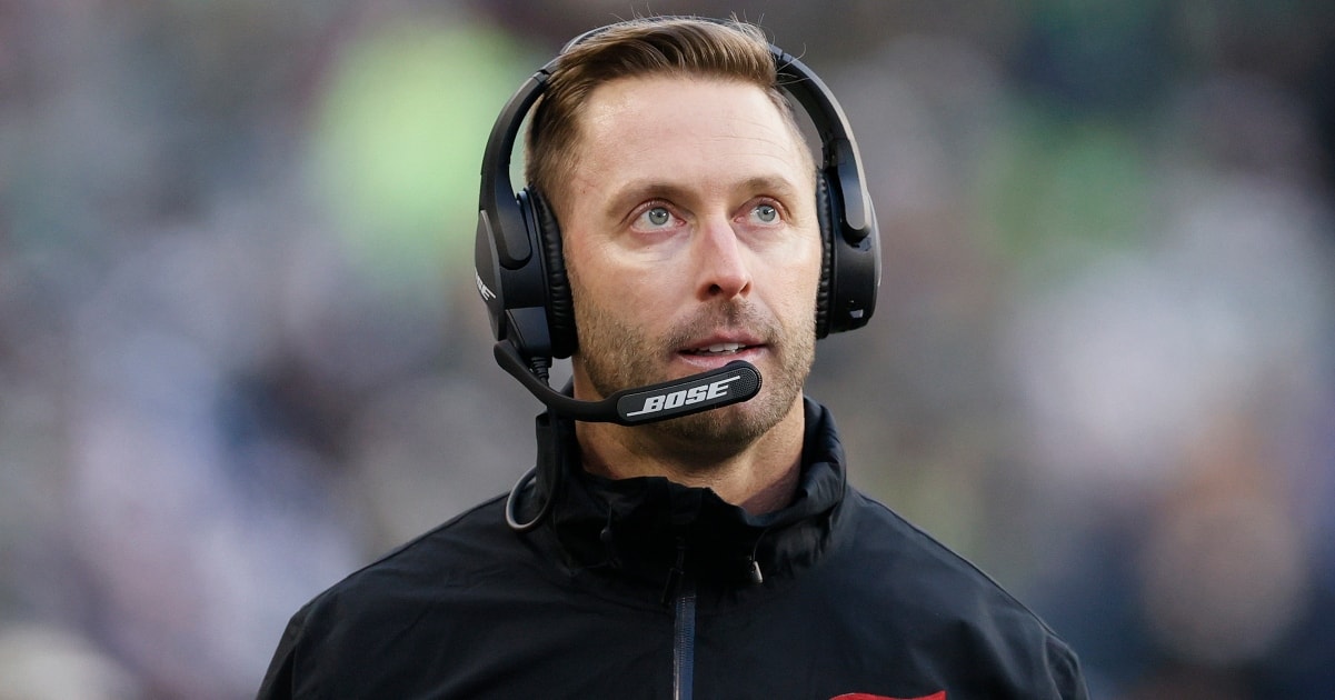 Kliff Kingsbury