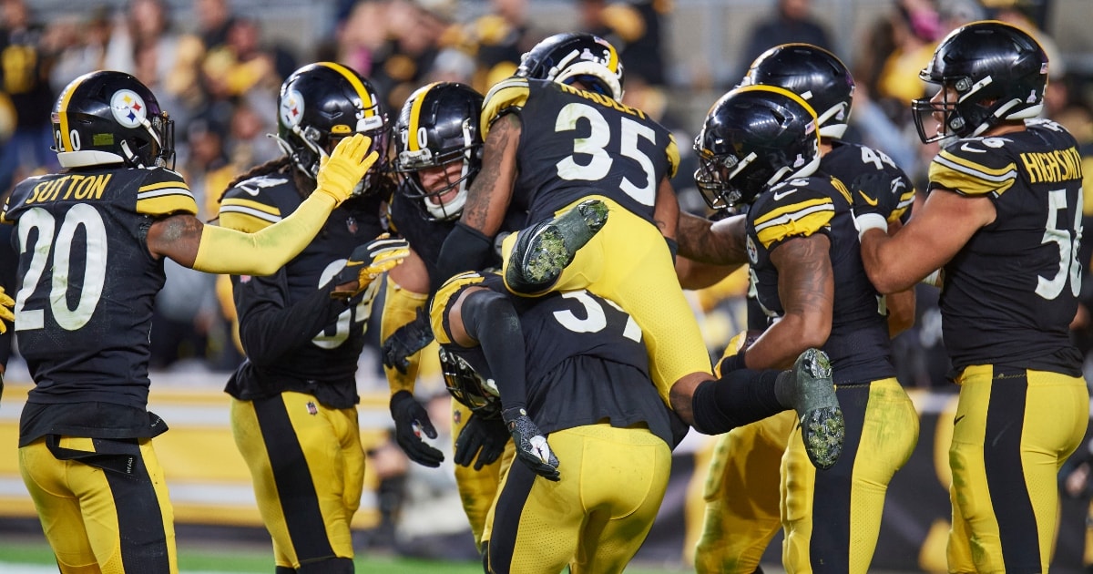 Philadelphia Eagles sign former Steelers safety Terrell Edmunds to one-year  deal - On3