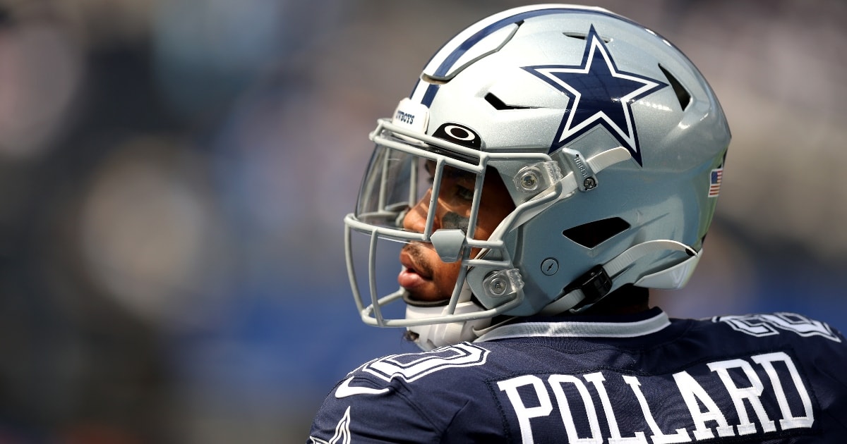 Tony Pollard expected at Dallas Cowboys training camp - On3