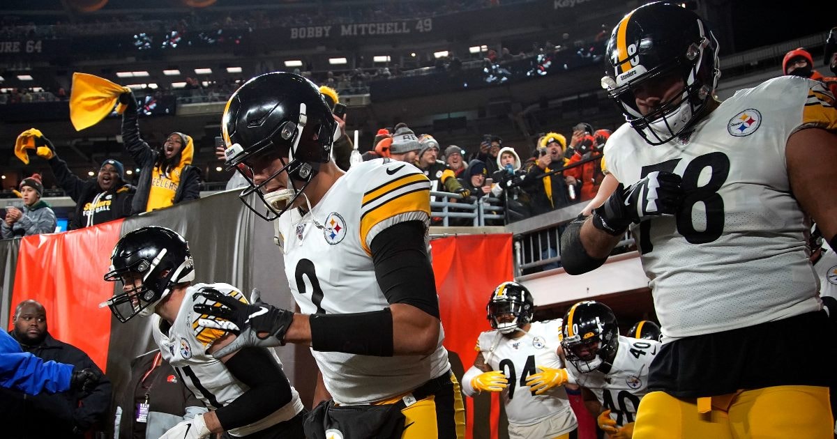 Mason Rudolph on return to Steelers: 'Never say never in this league' - On3