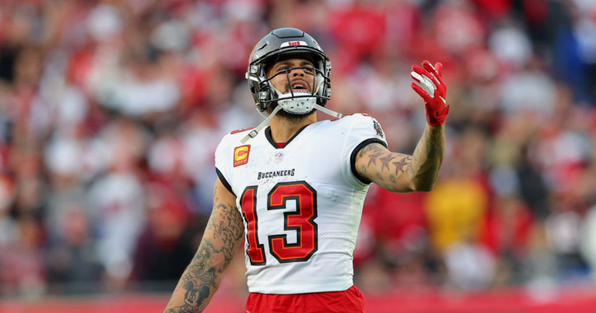 Report: Mike Evans' contract deadline will pass with no new deal with Bucs