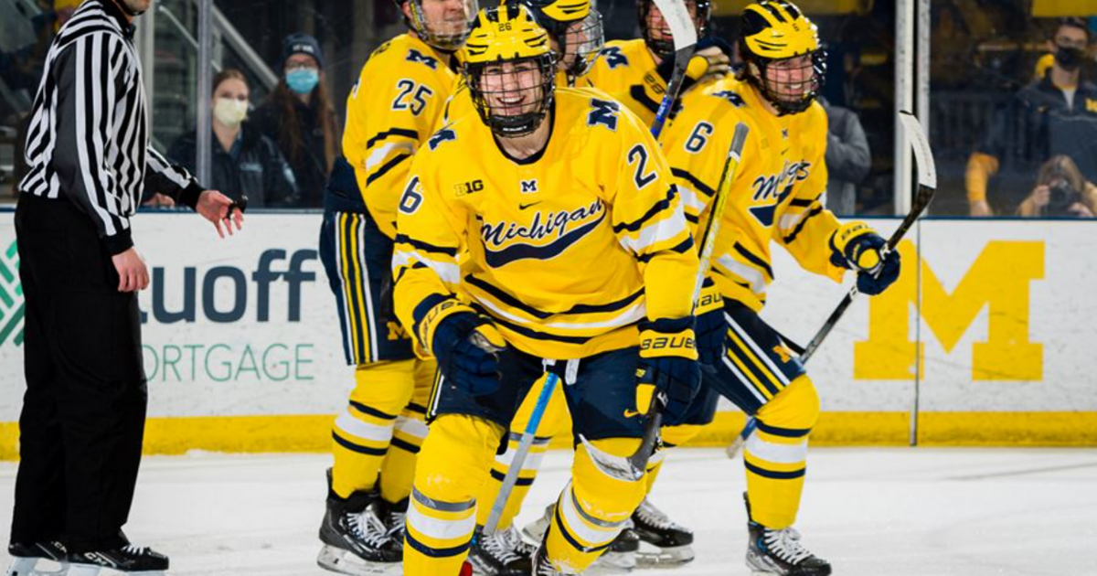 michigan-hockey-advances-to-ncaa-quarterfinals-with-win-over-aic