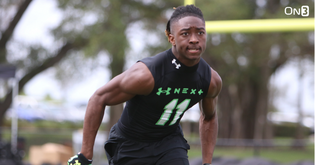 On3 4-star safety Jaremiah Anglin will chase his dreams at