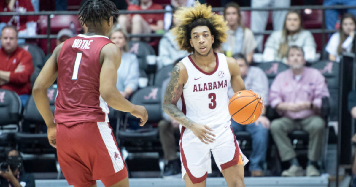 Alabama guard JD Davison recently had NBA workout with Memphis Grizzlies -  On3