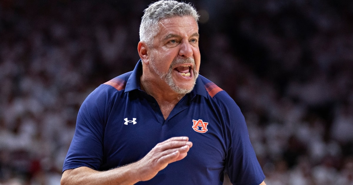 Auburn Tigers Basketball Recruiting News | On3.com