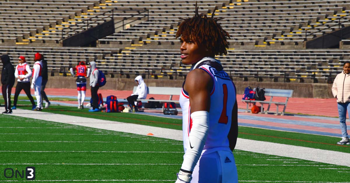 Hayes Fawcett Articles | On3.com