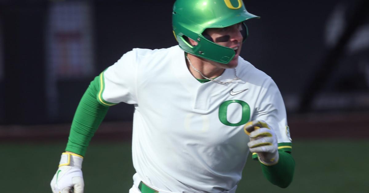 tanner-smith-leads-oregon-to-four-game-sweep-of-northwestern-state