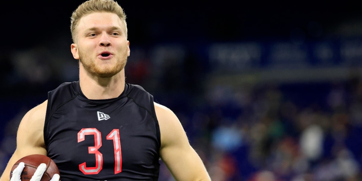 Daniel Jeremiah drops updated big board with NFL Draft quickly approaching  - On3