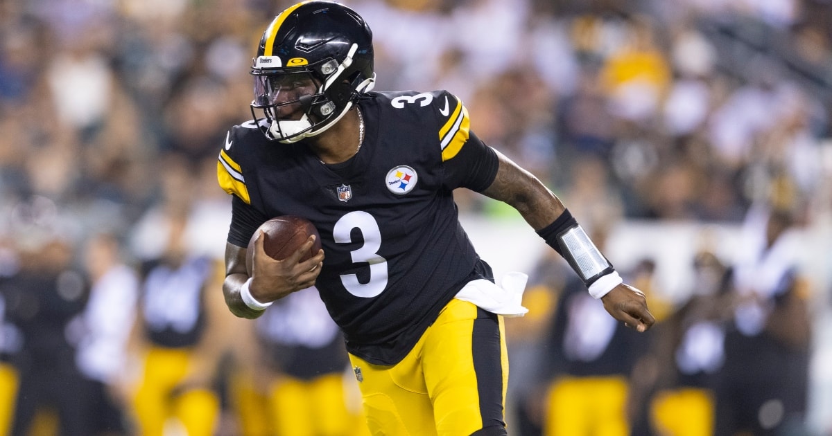 Widow of Dwayne Haskins reaches settlement after Steelers player's