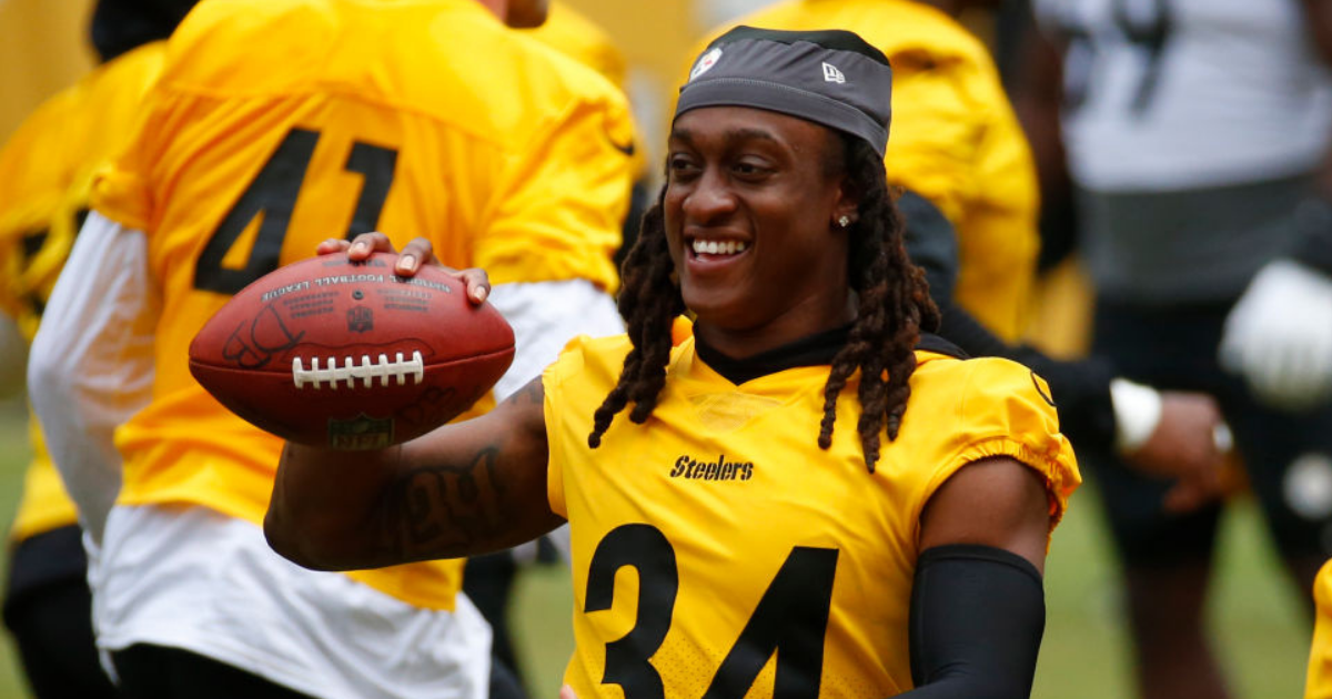 Philadelphia Eagles sign former Steelers safety Terrell Edmunds to one-year  deal - On3