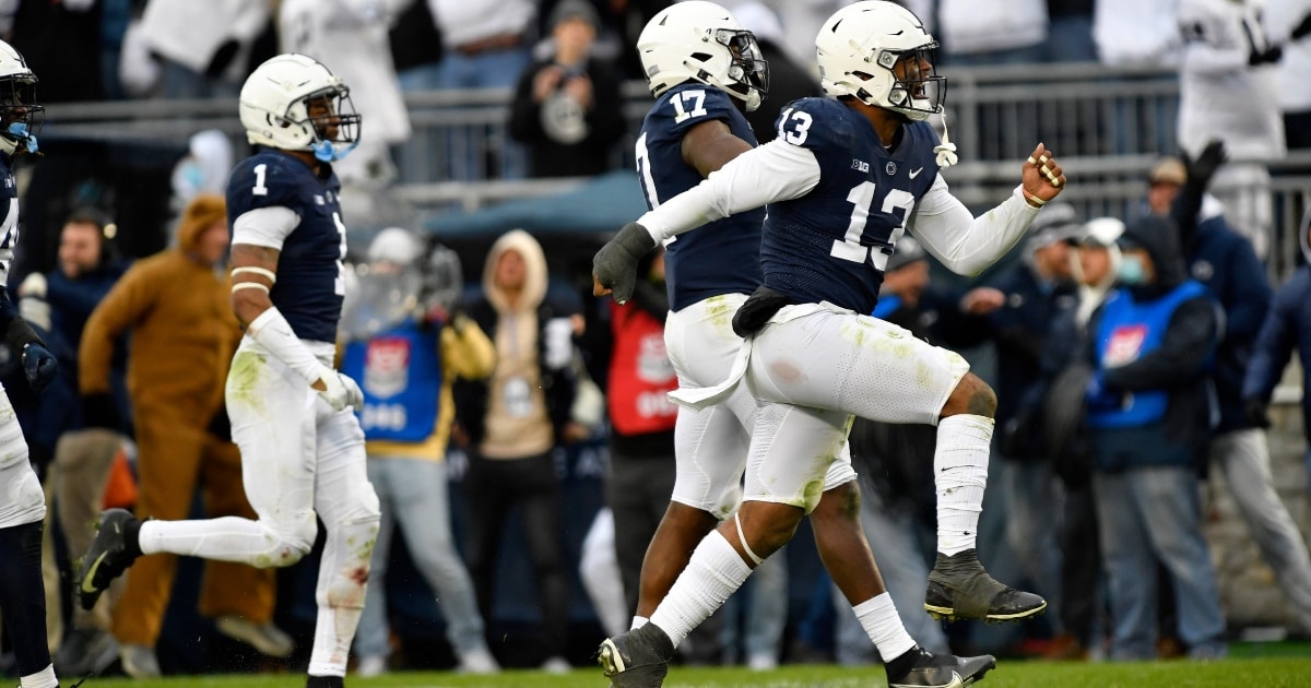 Penn State LB Ellis Brooks & Saf. Drew Hartlaub finalize NFL deals