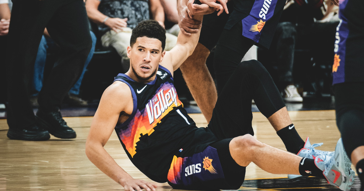 Devin Booker (angry)