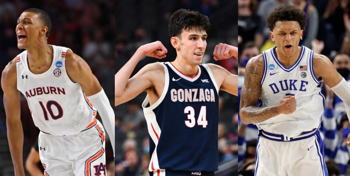 CBS Sports shakes up top five in latest 2022 NBA mock draft - On3