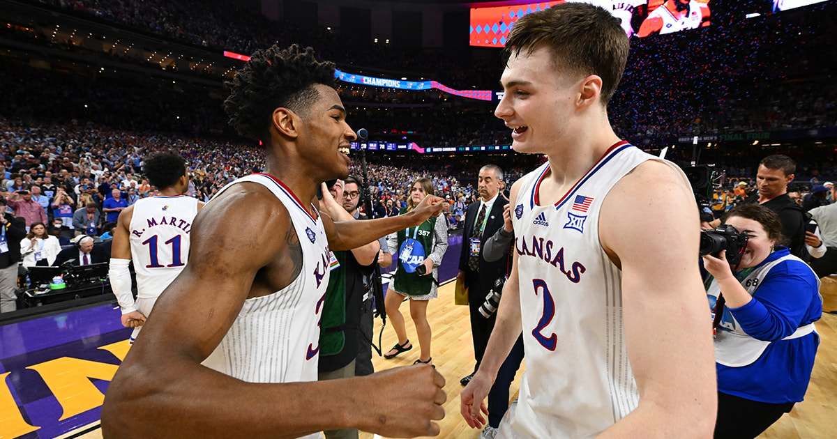 CBS Sports shakes up top five in latest 2022 NBA mock draft - On3