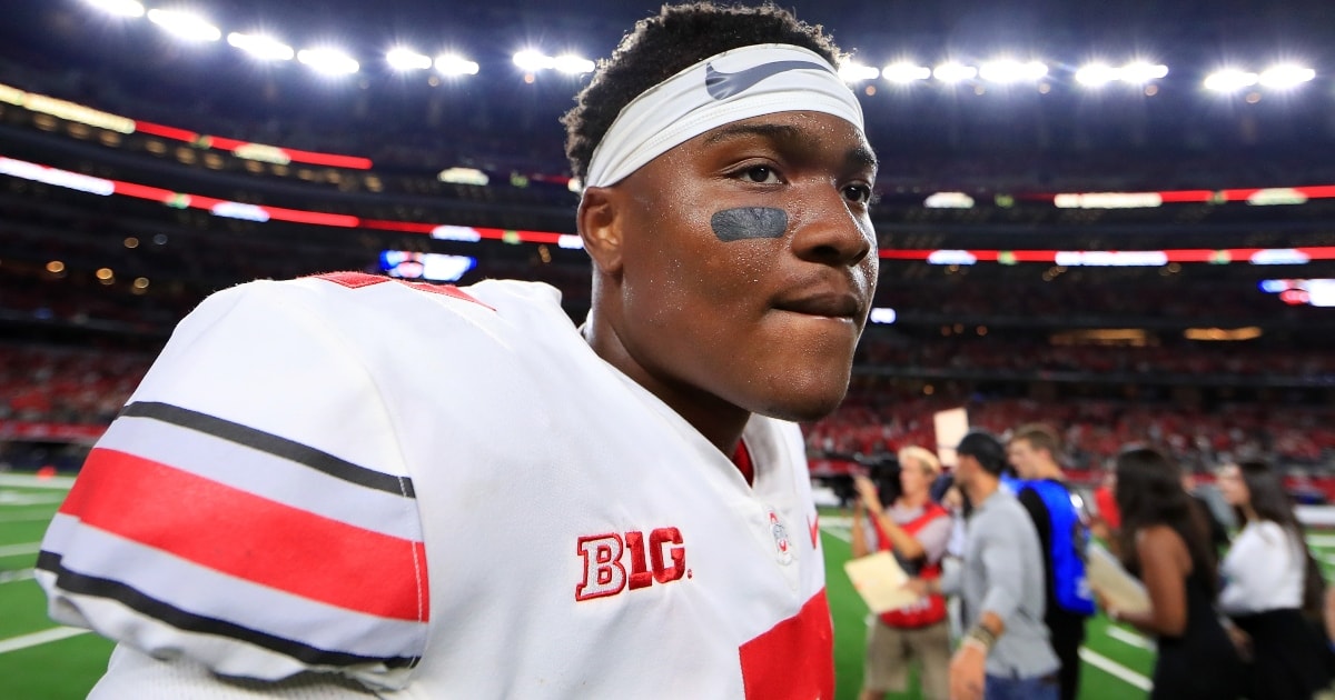 Chase Claypool opens up about Dwayne Haskins' death, emotional response -  On3