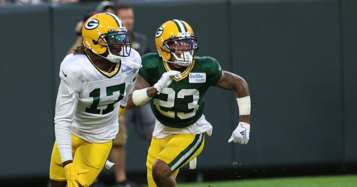 Jaire Alexander contract includes no guarantees after year one - On3