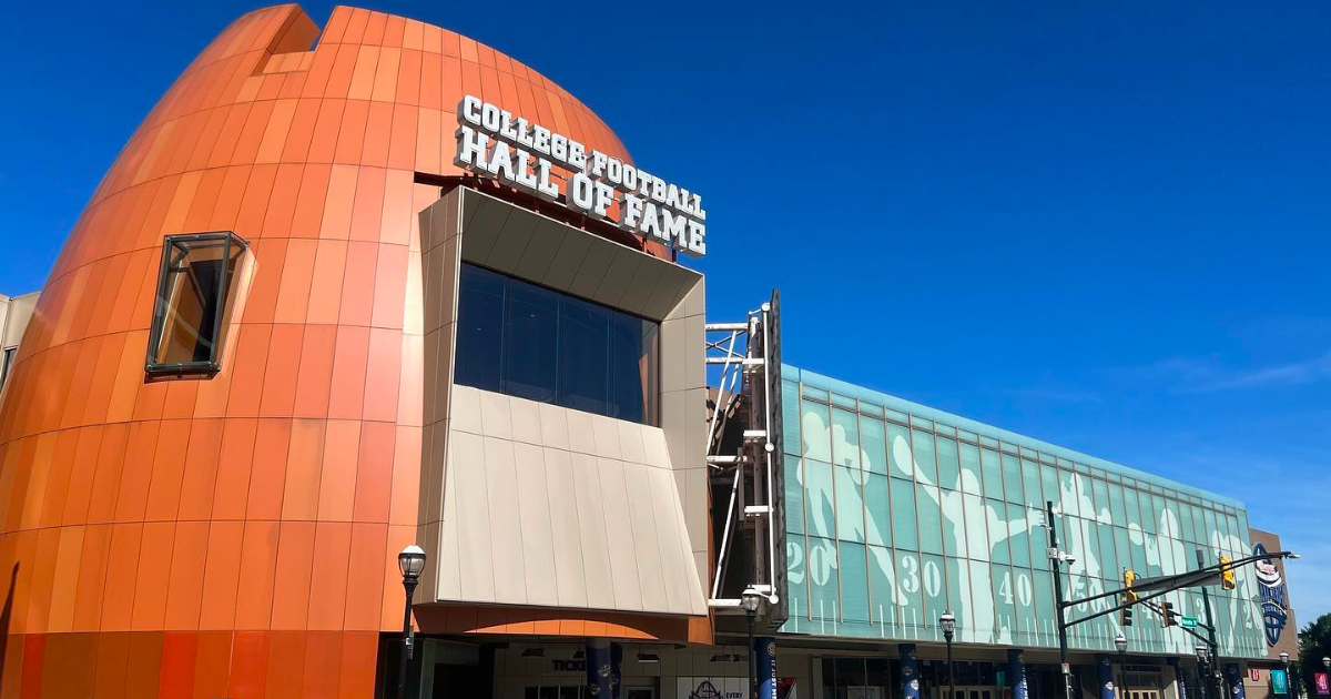 College Football Hall of Fame