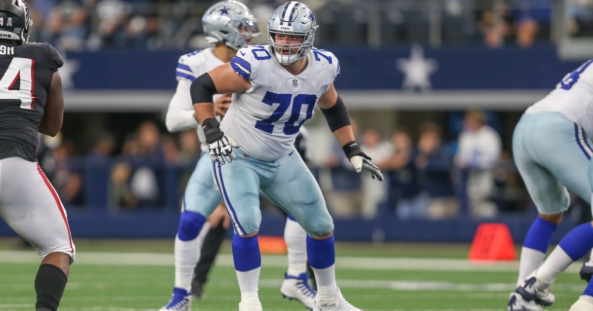 Jerry Jones on the Cowboys' lack of progress with Zack Martin: 'It's very  costly'