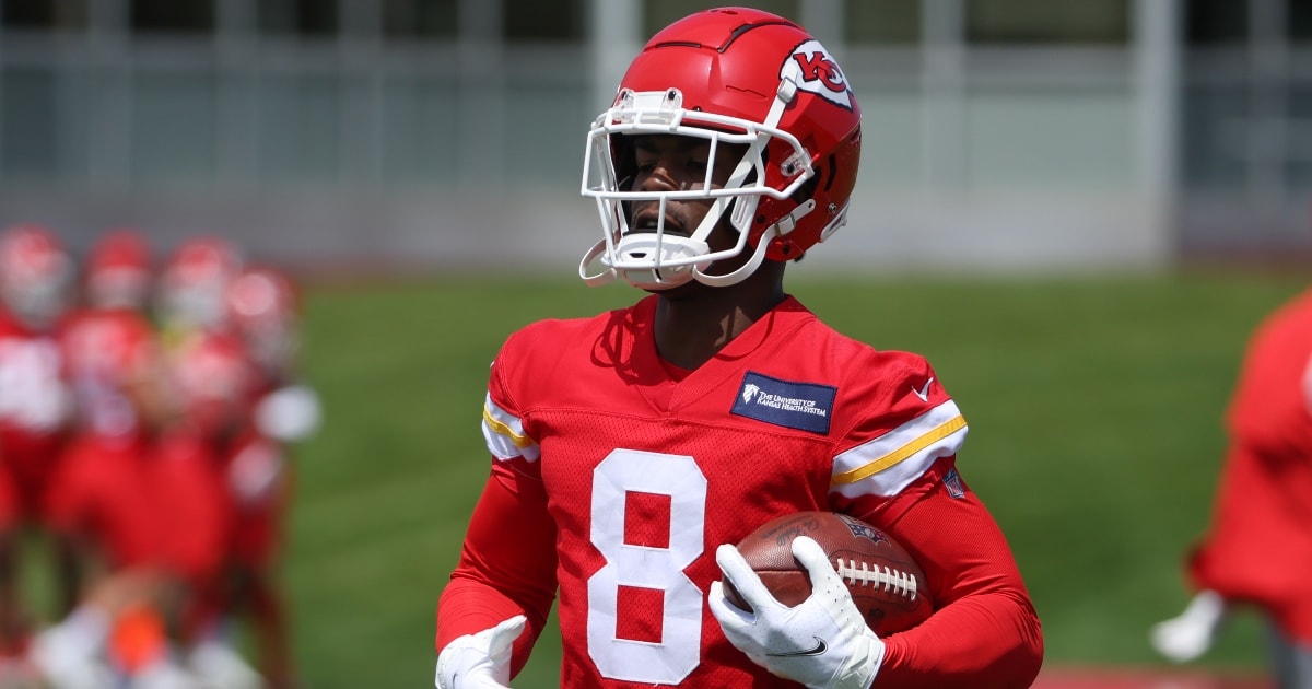 Kansas City Chiefs GM gives update on Justyn Ross' health status - On3