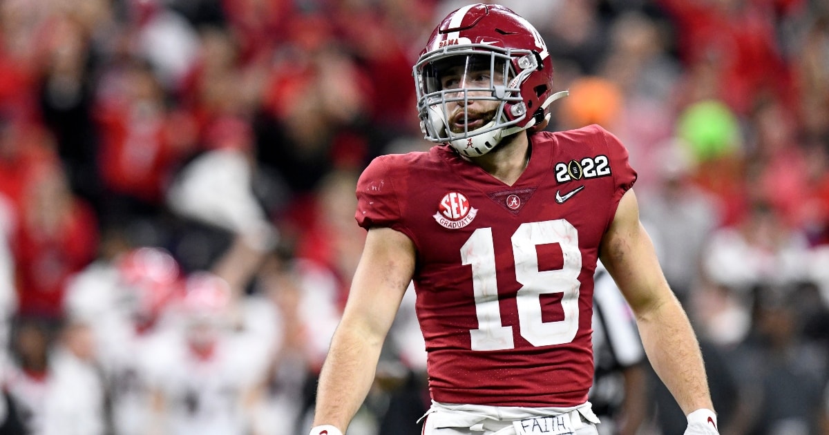 WATCH: Slade Bolden posts eye-opening 40-yard dash at NFL combine