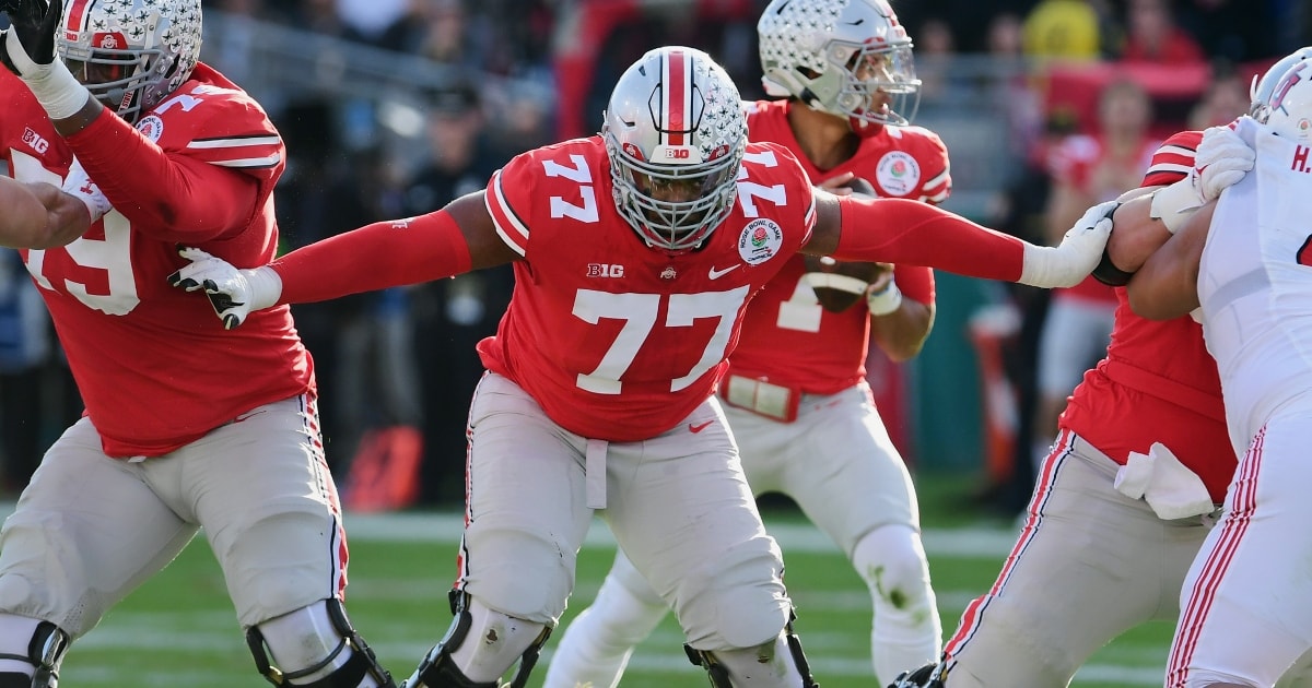 Ohio State Honors Dwayne Haskins With Emotional Video Tribute