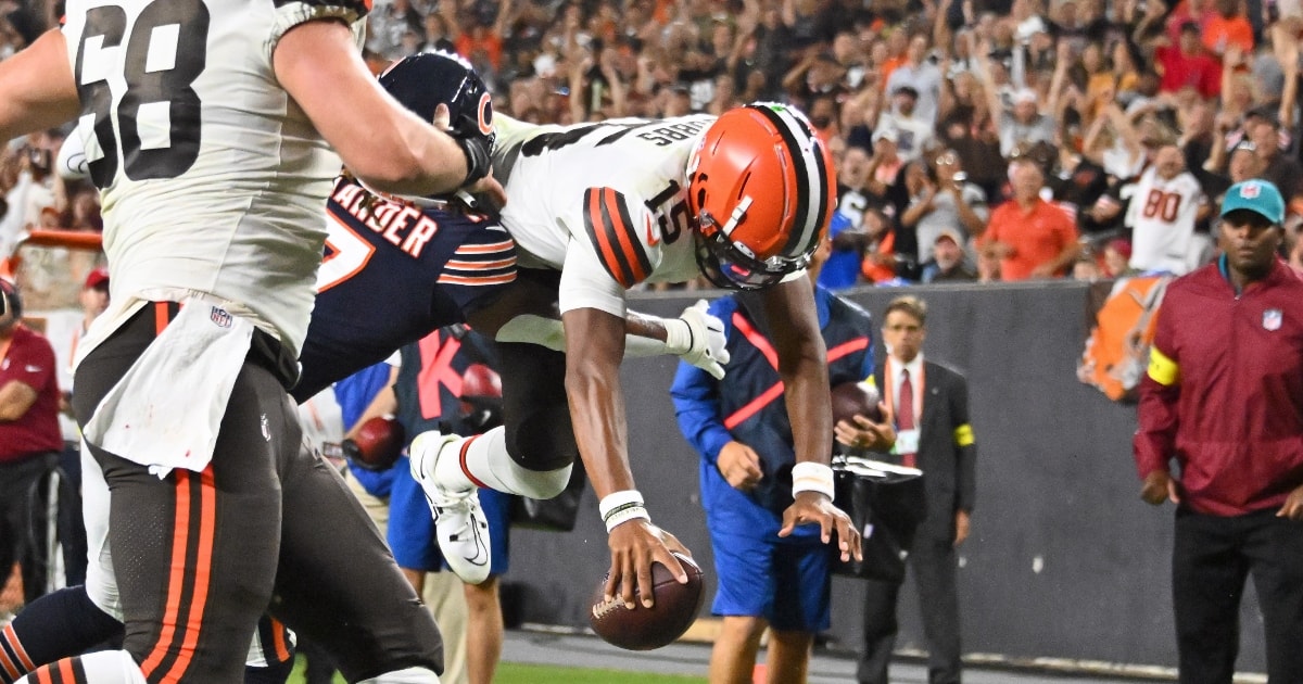 Cardinals QB Joshua Dobbs trolls Micah Parsons after Arizona's Week 3 win  vs. Cowboys