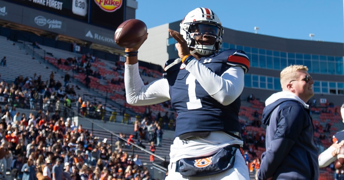 JD PicKell makes prediction on TJ Finley's future at Auburn - On3