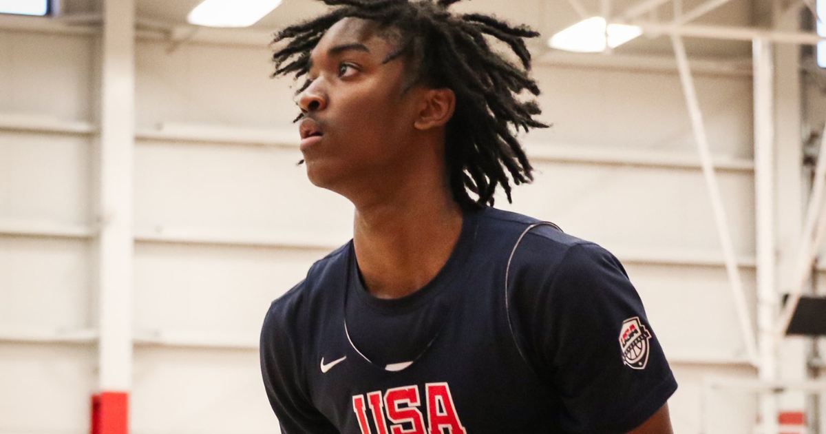 Houston Cougars Basketball Recruiting News