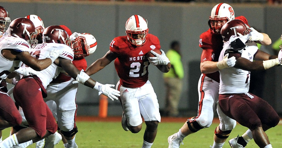 Tim Peeler's personal reflections of covering NC State Wolfpack