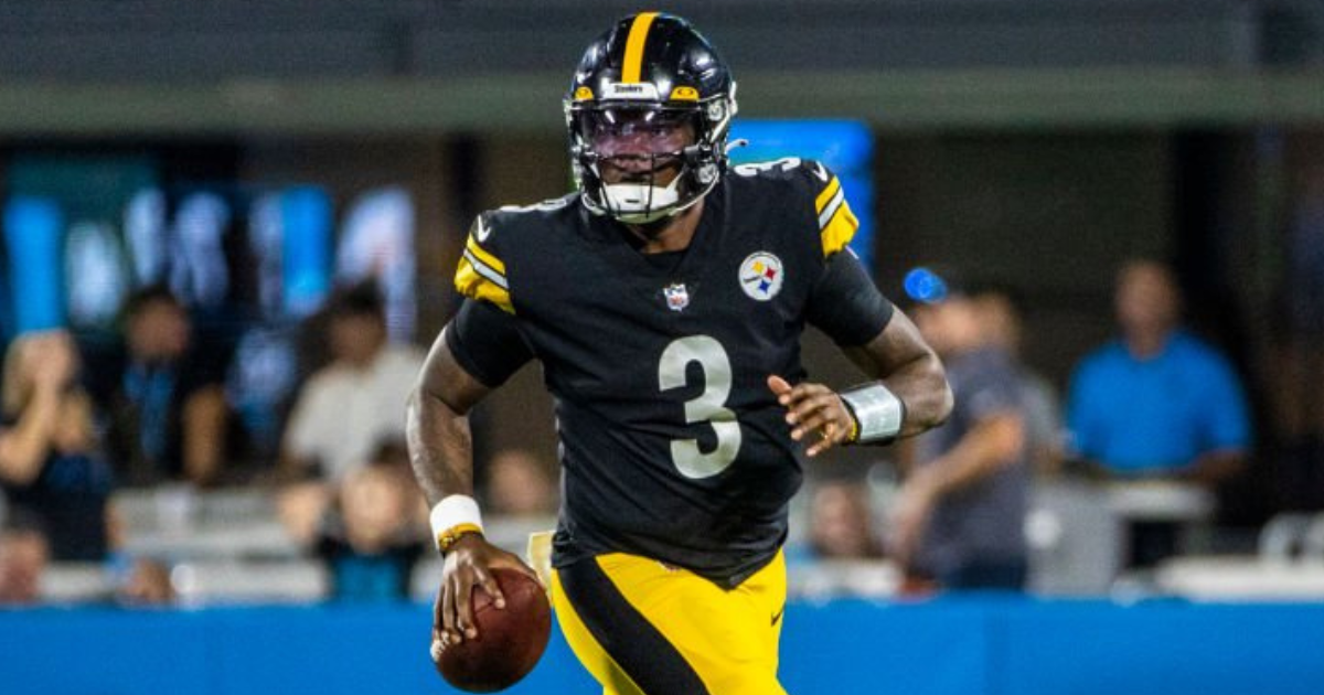 Pittsburgh Steelers to wear sticker in tribute to Dwayne Haskins