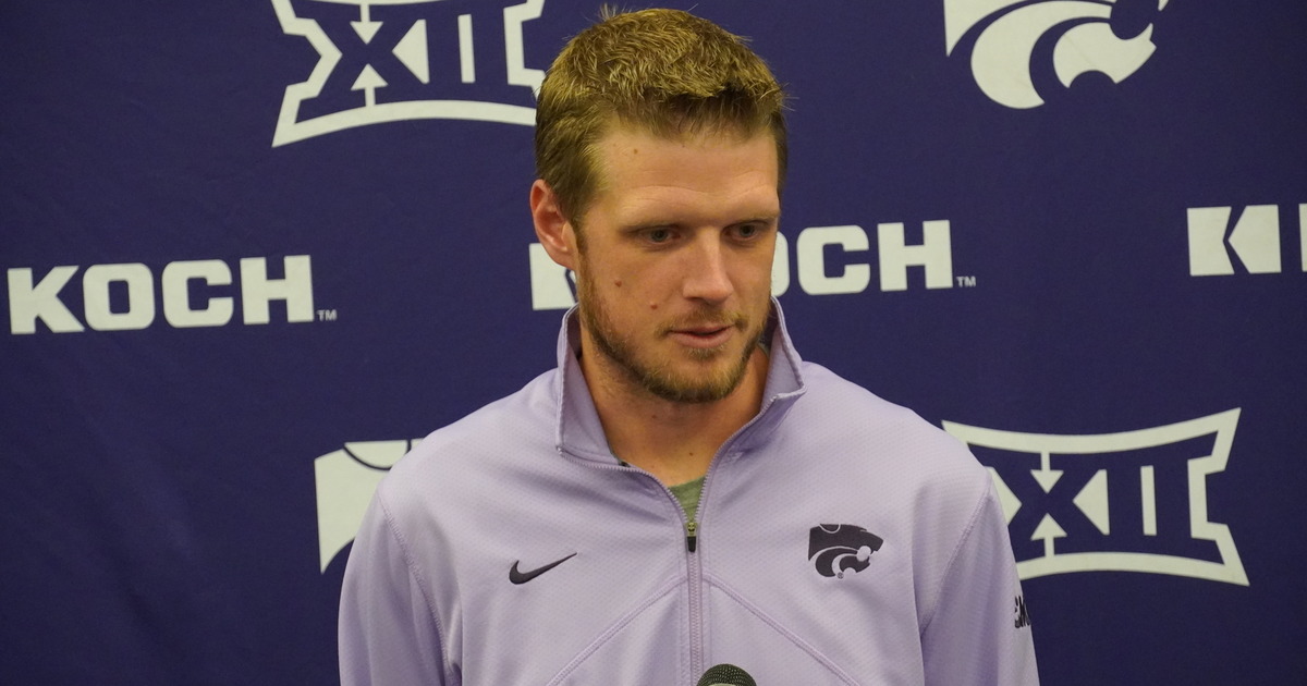 Collin Klein 2022