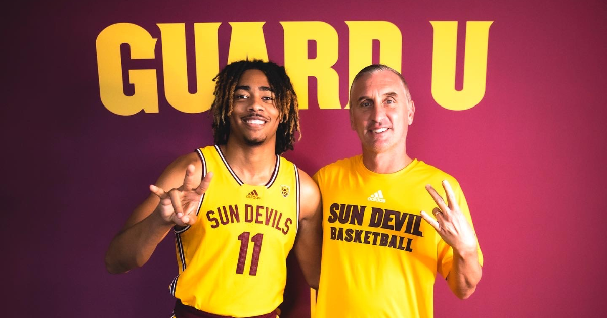 ASU Basketball Notebook: Sun Devils optimistic with a new-look